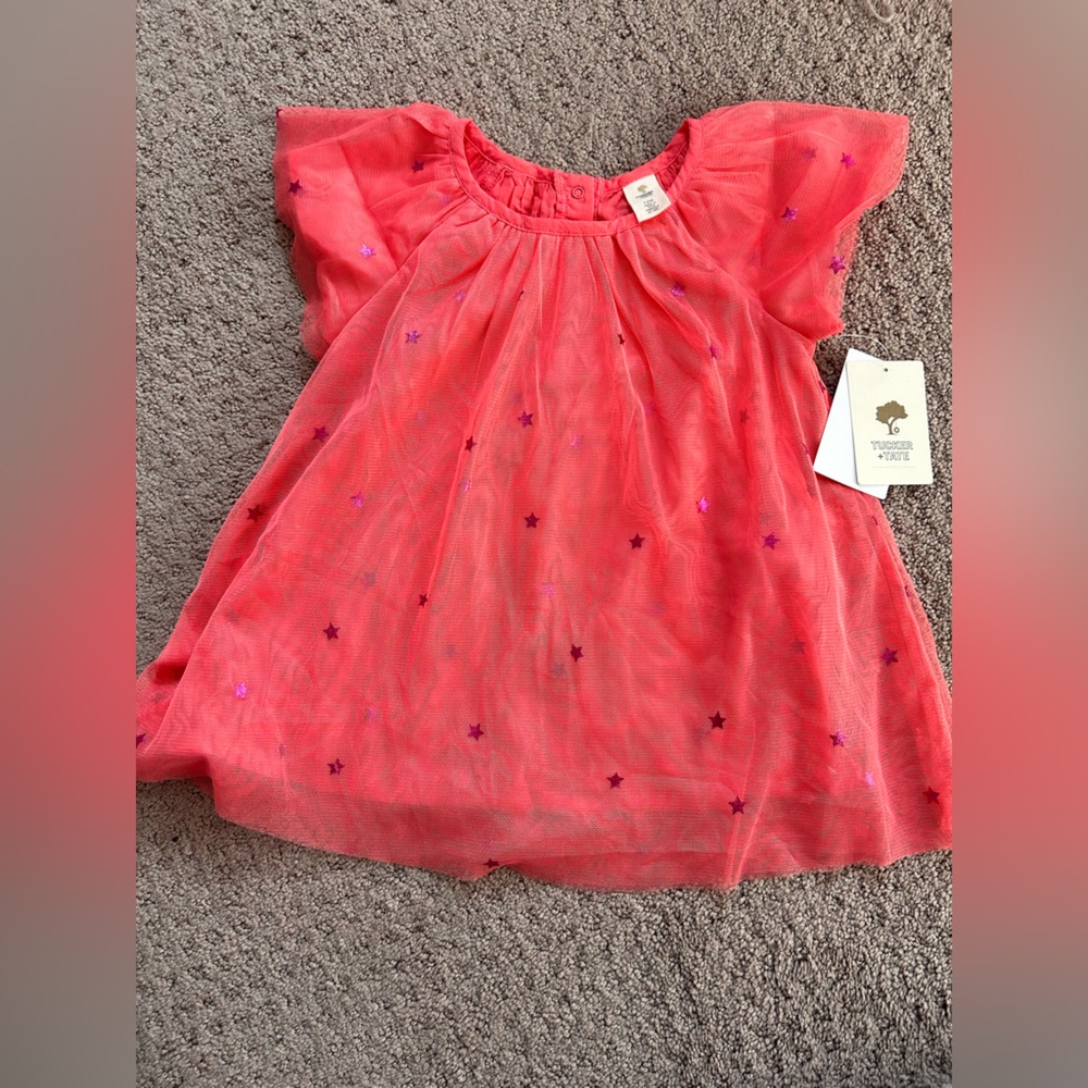 NWT Tucker & Tate Dress
